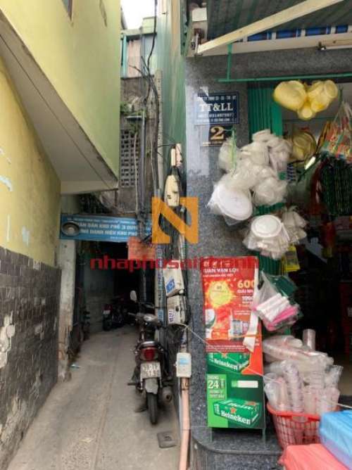 Hình ảnh Bán nhà 15/69 Cô Bắc phường Cầu Ông Lãnh Quận 1