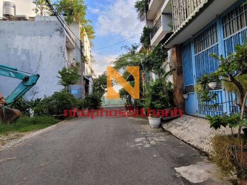 Hình ảnh Bán nhà 15 Dương Công Khi Xã Xuân Thới Thượng Huyện Hóc Môn