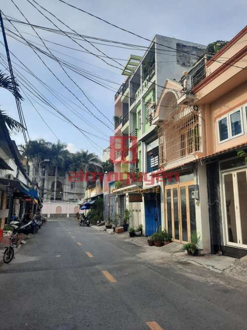 Hình ảnh Bán nhà 15 Đường số 14A Bình An Quận 2