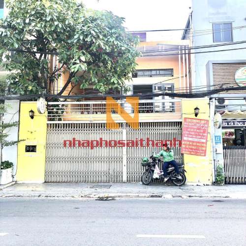 Hình ảnh Bán nhà 15 Hậu Giang, Phường 4, Quận Tân Bình