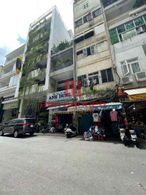 Hình ảnh Bán nhà 15 Lưu Văn Lang, Phường Bến Thành, Quận 1