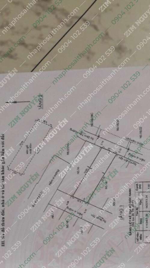 Hình ảnh Bán nhà 15 Phan Tôn Đa Kao, Quận 1