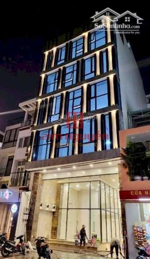 Hình ảnh Bán nhà 13 15 Trần Khắc Chân, Phường Tân Định, Quận 1