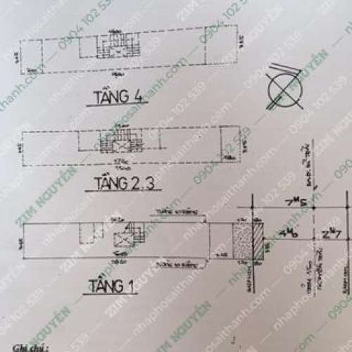Hình ảnh Bán nhà 150/39 Nguyễn Trãi, Phường Bến Thành, Quận 1