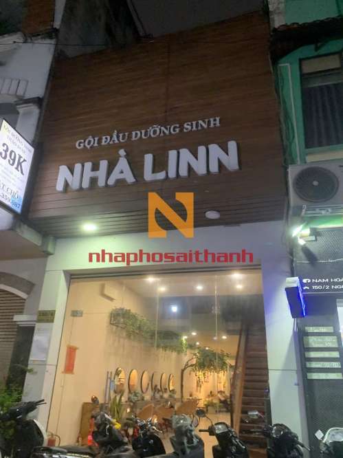 Hình ảnh Bán nhà 150/4 Nguyễn Trãi Bến Thành Quận 1
