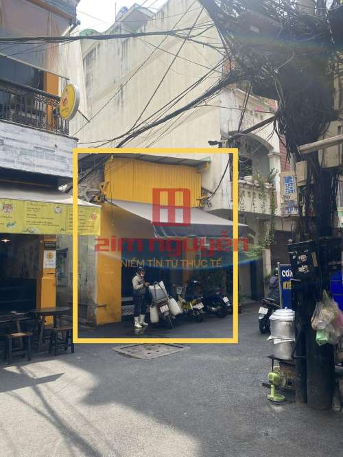 Hình ảnh Bán nhà 150/8 Nguyễn Trãi, Phường Bến Thành, Quận 1