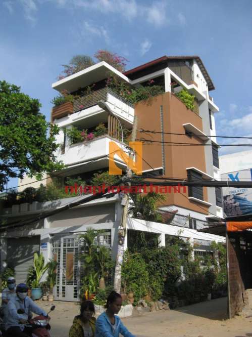 Hình ảnh Bán mặt tiền 150 Trần Thị Nghỉ, Phường 7, Gò Vấp
