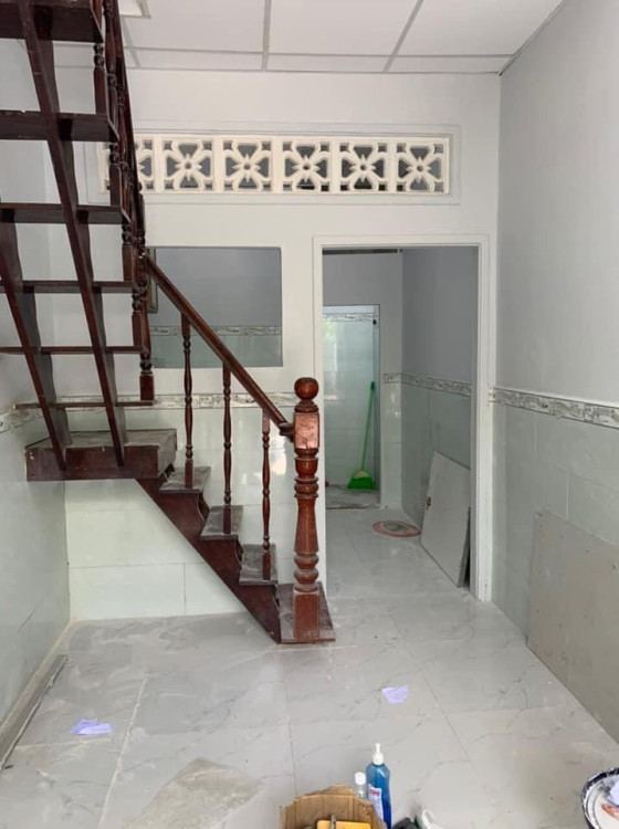 Hình ảnh Bán nhà Hẻm 346/26 Phan Văn Trị, Phường Gia Định