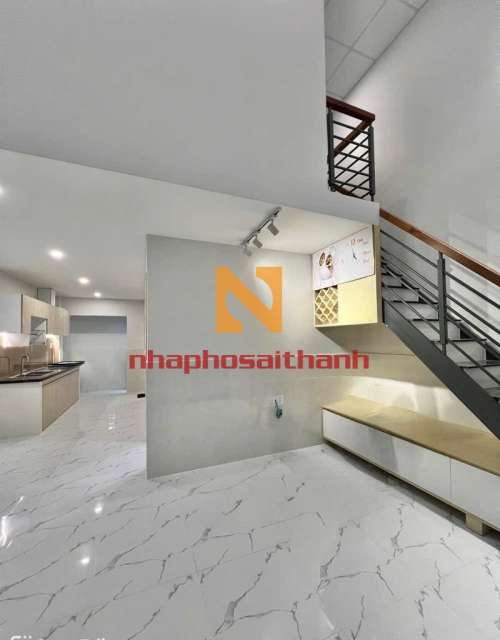 Hình ảnh Bán nhà 1506/8/6 (ĐC cũ: 1506/12/4) Đường Huỳnh Tấn Phát, Phường Phú Mỹ.