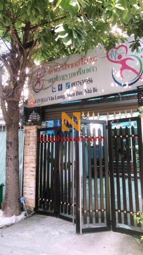 Hình ảnh Bán nhà 1508/15 Lê Văn Lương Nhơn Đức Nhà Bè