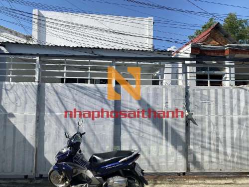 Hình ảnh Bán nhà 1508/18/12 Lê văn Lương Ấp 2, Nhơn Đức, Nhà Bè.