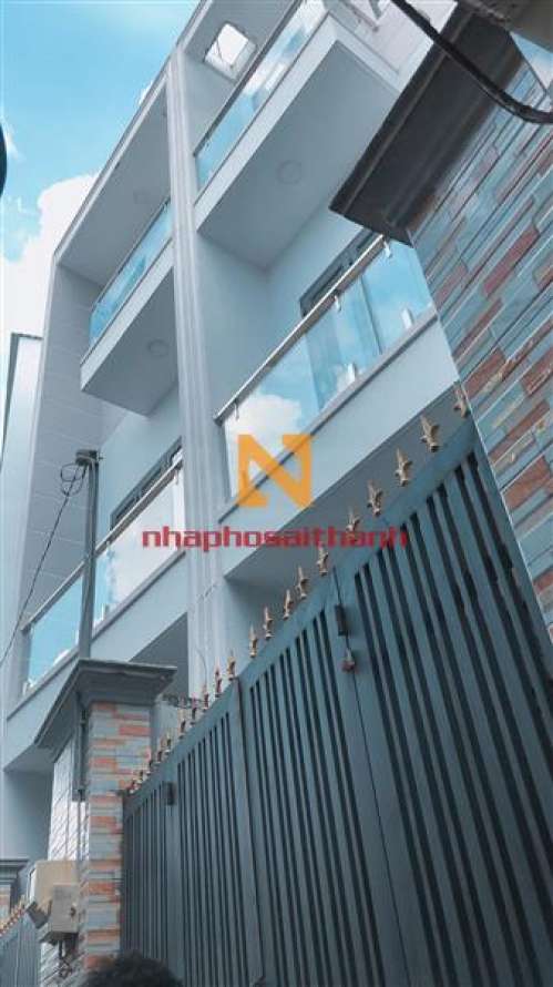 Hình ảnh Bán nhà 1508/30/1A Lê Văn Lương Nhơn Đức Nhà Bè