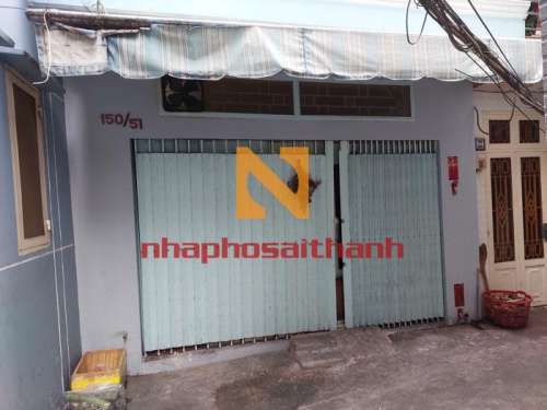 Hình ảnh Bán nhà 150/51 Bến Vân Đồn phường 6 quận 4