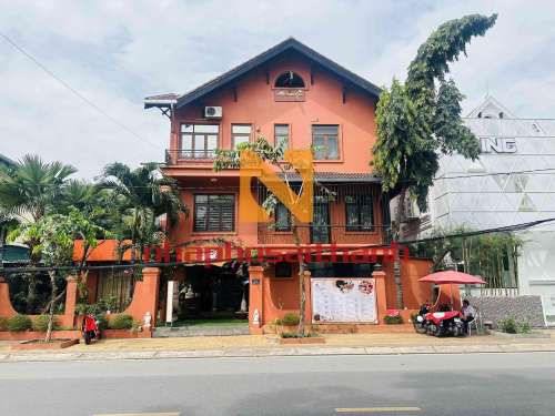 Hình ảnh Bán biệt thự 151 Nguyễn Văn Hưởng Phường Thảo Điền Quận 2