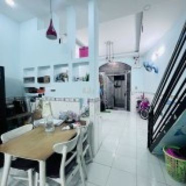 Hình ảnh Bán nhà hẻm 36/8/11 Trung Mỹ Tây 2A (SC: 3.20 KP2) Phường Trung Mỹ Tây Tp Hồ Chí Minh