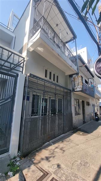 Hình ảnh Bán nhà hẻm 870/59 Lạc Long Quân, Phường Tân Hòa