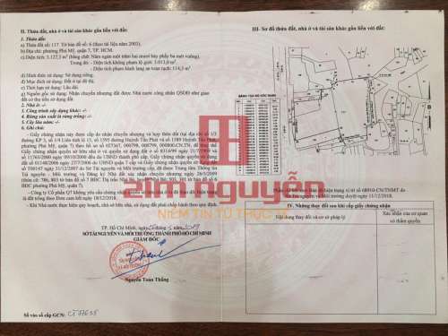 Hình ảnh Bán đất 1595 Hùynh Tấn Phát, Phường Phú Mỹ Quận 7