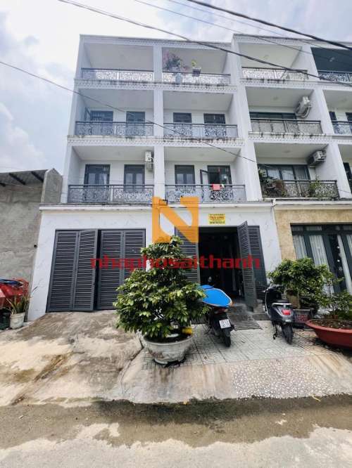 Hình ảnh Bán nhà 1527/2A Lê Văn Lương Nhơn Đức. Nhà Bè.