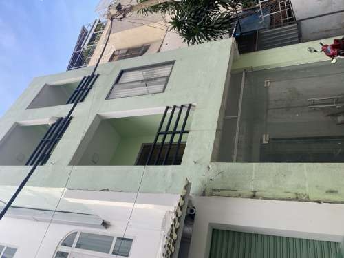 Hình ảnh Bán nhà 152E Trần Quang Khải phường Tân Định Quận 1