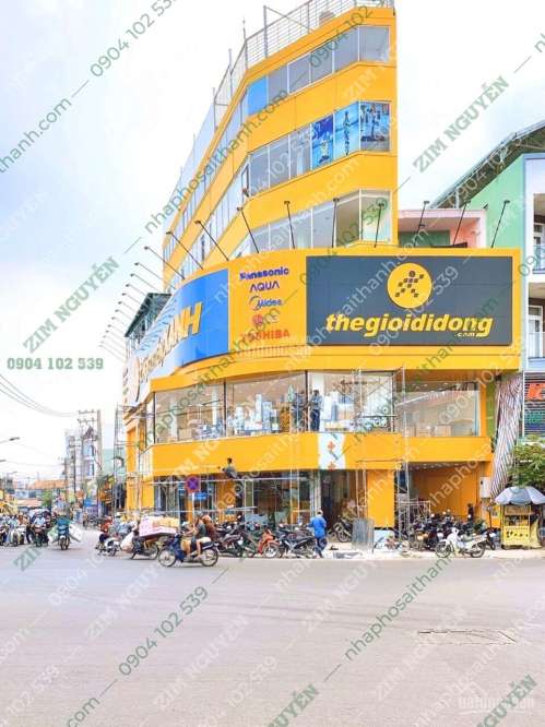 Hình ảnh Bán nhà 153 Lê Trọng Tấn P. Sơn Kỳ Q.Tân Phú
