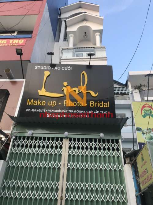 Hình ảnh Bán nhà 480 Nguyễn Văn Khối, Phường 9, Quận Gò Vấp