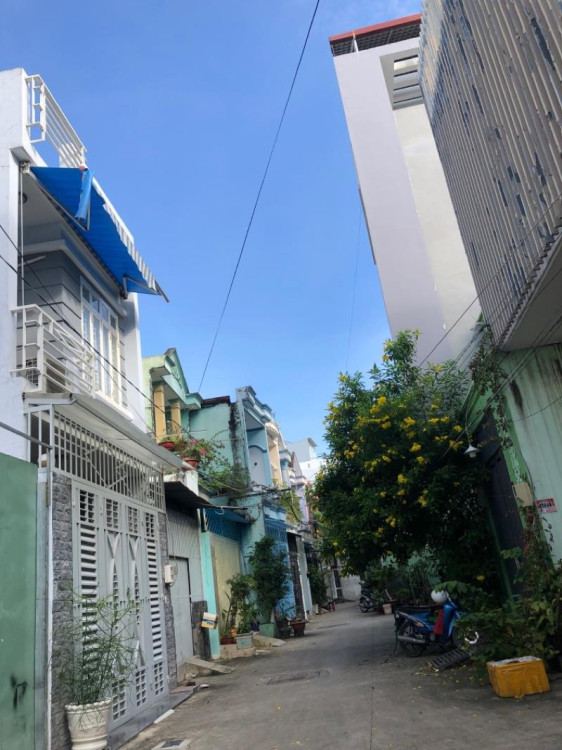 Hình ảnh Bán nhà hẻm 405/28/44 Nguyễn Oanh, phường Gò Vấp