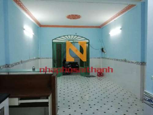 Hình ảnh Bán nhà 154/16C Nguyễn Phúc Chu Phường 15 Quận Tân Bình