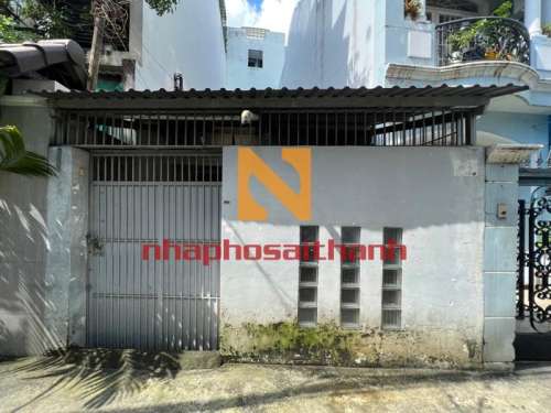 Hình ảnh Bán nhà 154/59/7 Phạm Văn Hai Phường 3 Quận Tân Bình