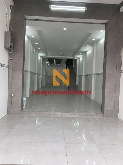 Hình ảnh Bán nhà 154 Bắc Hải Phường 6 Quận Tân Bình