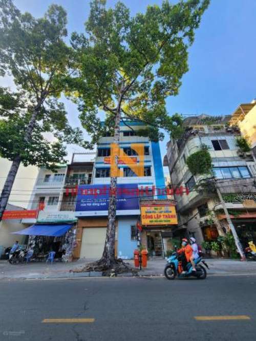 Hình ảnh Cho thuê 154 154A Trần Quang Khải, P.Tân Định, Quận 1