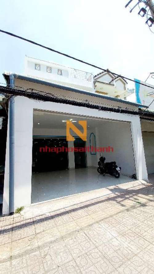 Hình ảnh Bán nhà 1545 Huỳnh Tấn Phát Phường Phú Mỹ Quận 7