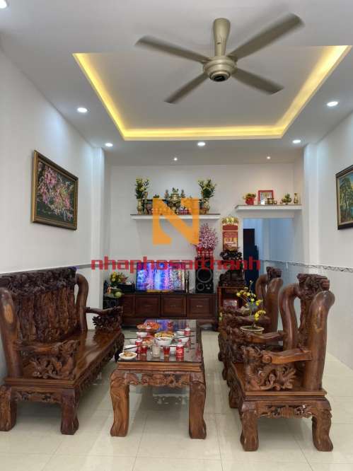 Hình ảnh Bán nhà 154 Đường số 41. Phường Tân Quy. Quận 7.