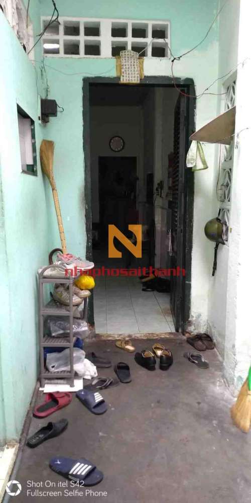 Hình ảnh Bán nhà 155/10 Nguyễn Thông Phường 9 Quận 3