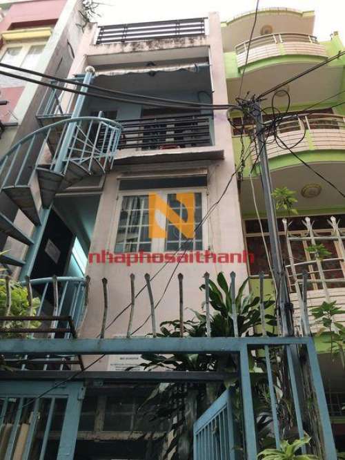 Hình ảnh Bán nhà 155/18 Cô Bắc phường Cô Giang Quận 1