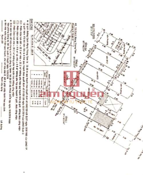 Hình ảnh Bán nhà 155 157 Cách Mạng Tháng 8 Phường 5 Quận 3