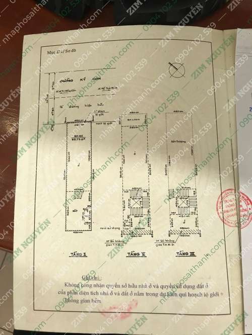 Hình ảnh Bán nhà 155 Ký Con Phường Nguyễn Thái Bình Quận 1