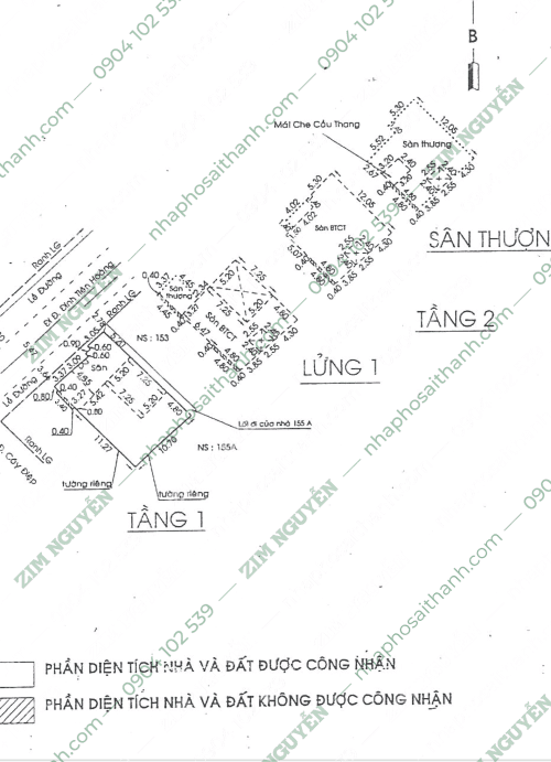 Hình ảnh Bán nhà 155B Nguyễn Văn Thủ Phường Đa Kao Quận 1