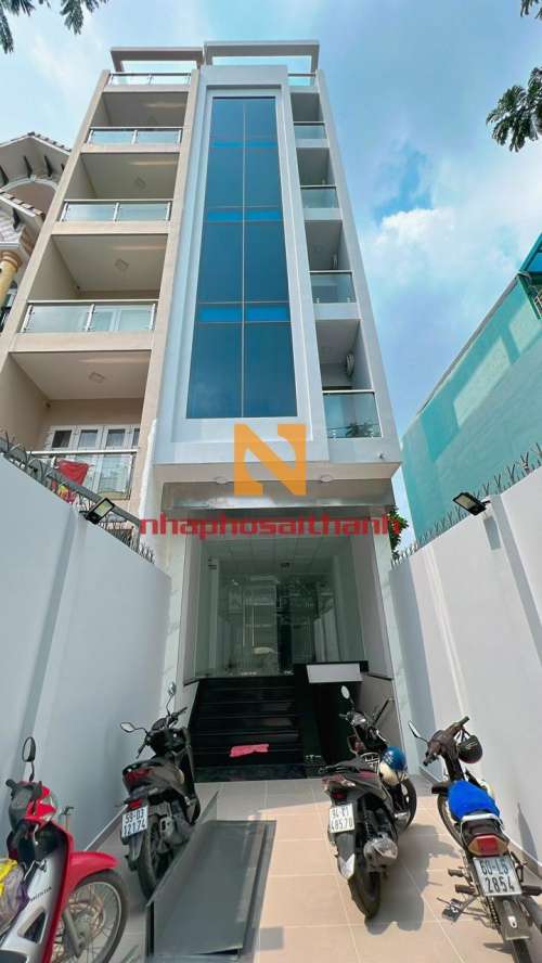 Hình ảnh Cần bán căn nhà mặt tiền 155 Âu Cơ Phường 14 Quận 11