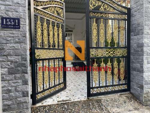 Hình ảnh Bán nhà 155/1 Đường Số 8 Linh Xuân, Thủ Đức.