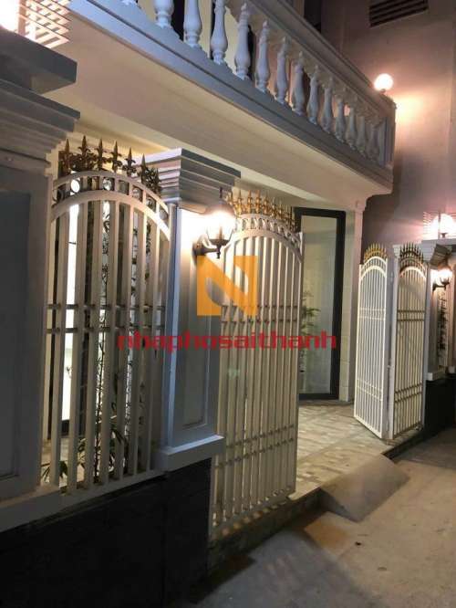 Hình ảnh Bán nhà 155/2 Tô Ngọc Vân Phường Linh Đông Thủ Đức