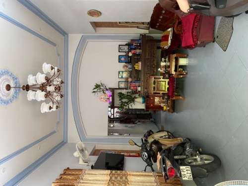 Hình ảnh Bán nhà 156/1/12/4 Cộng Hoà Phường 12 Quận Tân Bình