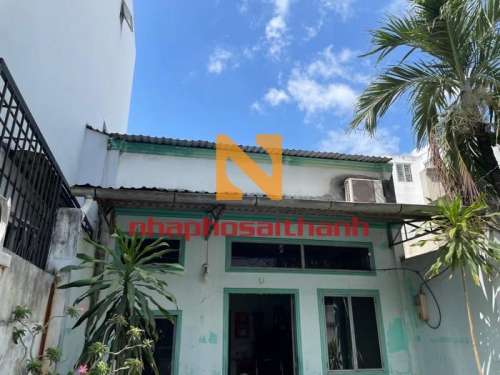Hình ảnh Bán nhà 156/26/9 Huỳnh Tấn Phát phường Tân Thuận Tây, Quận 7.