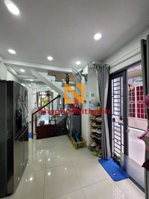 Hình ảnh Bán nhà 157/10 Trần Văn Đang Phường 11 Quận 3