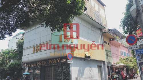 Hình ảnh Bán nhà 157 Nguyễn Văn Thủ, Phường Đa Kao, Quận 1