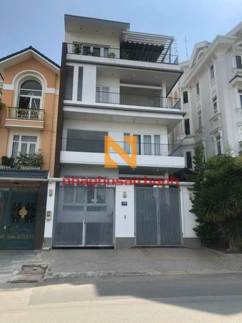 Hình ảnh Bán nhà 158 Cao Đức Lân An Phú An Khánh Quận 2