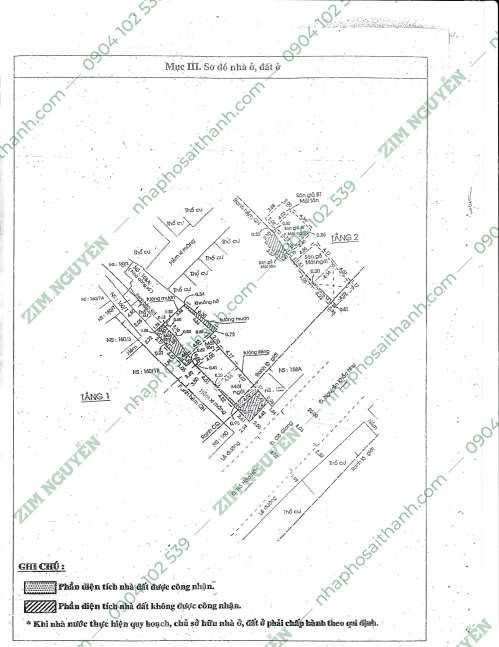 Hình ảnh Bán nhà 158A 160A/1 Cô Giang Phường Cô Giang Quận 1