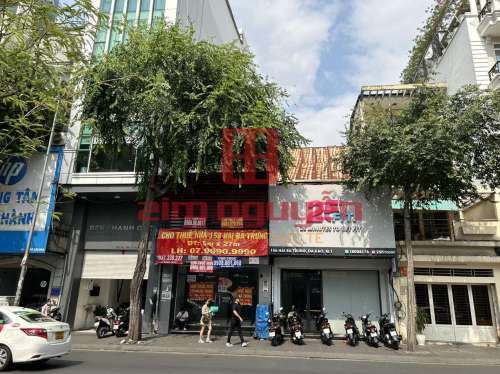 Hình ảnh Bán nhà 156 158 Hai Bà Trưng, Phường Đa kao, Quận 1