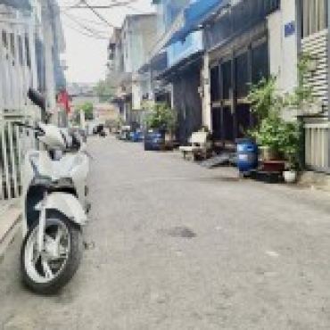 Hình ảnh Bán nhà hẻm 17/8/2E Đường Số 2 Phường Bình Hưng Hòa Tp Hồ Chí Minh