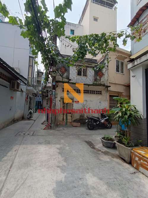 Hình ảnh Bán nhà 159/1/21 Trần Văn Đang Phường 11 Quận 3