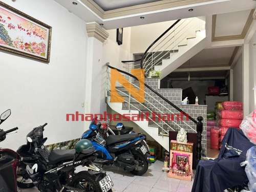 Hình ảnh Bán nhà 159/3 (Số củ:161/5) Phạm Phú Thứ Phường 11 Quận Tân Bình